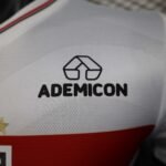 2025/2026 Player Version São Paulo Home Jersey 1:1 Thai Quality - Image 7
