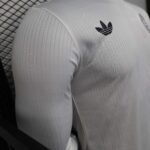 2025 Long Sleeve Player Version Germany 125th Anniversary Edition White Football Shirt 1:1 Thai Quality - Image 3