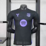 2025/2026 Player Version Barcelona Kobe Bryant Collaboration Black Football Shirt 1:1 Thai Quality