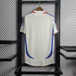 2006 Retro France Away White Soccer Jersey AAA - Image 2