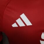 2024/2025 Player Version Manchester United Home Football Shirt 1:1 Thai Quality - Image 4