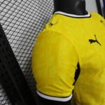 2026/2027 Player Version Dortmund Home Football Shirt 1:1 Thai Quality - Image 7