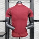 2024/2025 Player Version Roma Home Soccer Jersey 1:1 Thai Quality - Image 2