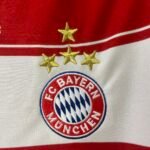 2007/2008 Retro Bayern Munich Home Football Jersey 1:1 Thai Quality - Image 5