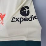 2021 / 2022 Liverpool Soccer Jersey  1:1 Thai Quality Away - Image 8
