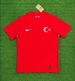 2024 Turkey National Team Away Football Shirt 1:1 Thai Quality