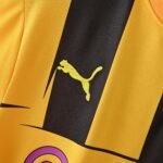 2012/2013 Retro Dortmund Home Football Shirt1:1 Thai Quality - Image 4