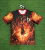 2025 Japan Nezha Theme Edition Football Shirt 1:1 Thai Quality