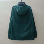 2024/2025 Manchester United Windbreaker Green Football Shirt 1:1 Thai Quality - Image 2