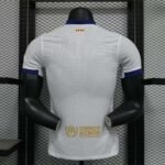 2025/2026 Player Version Barcelona Special Edition White 1:1 Thai Quality - Image 2