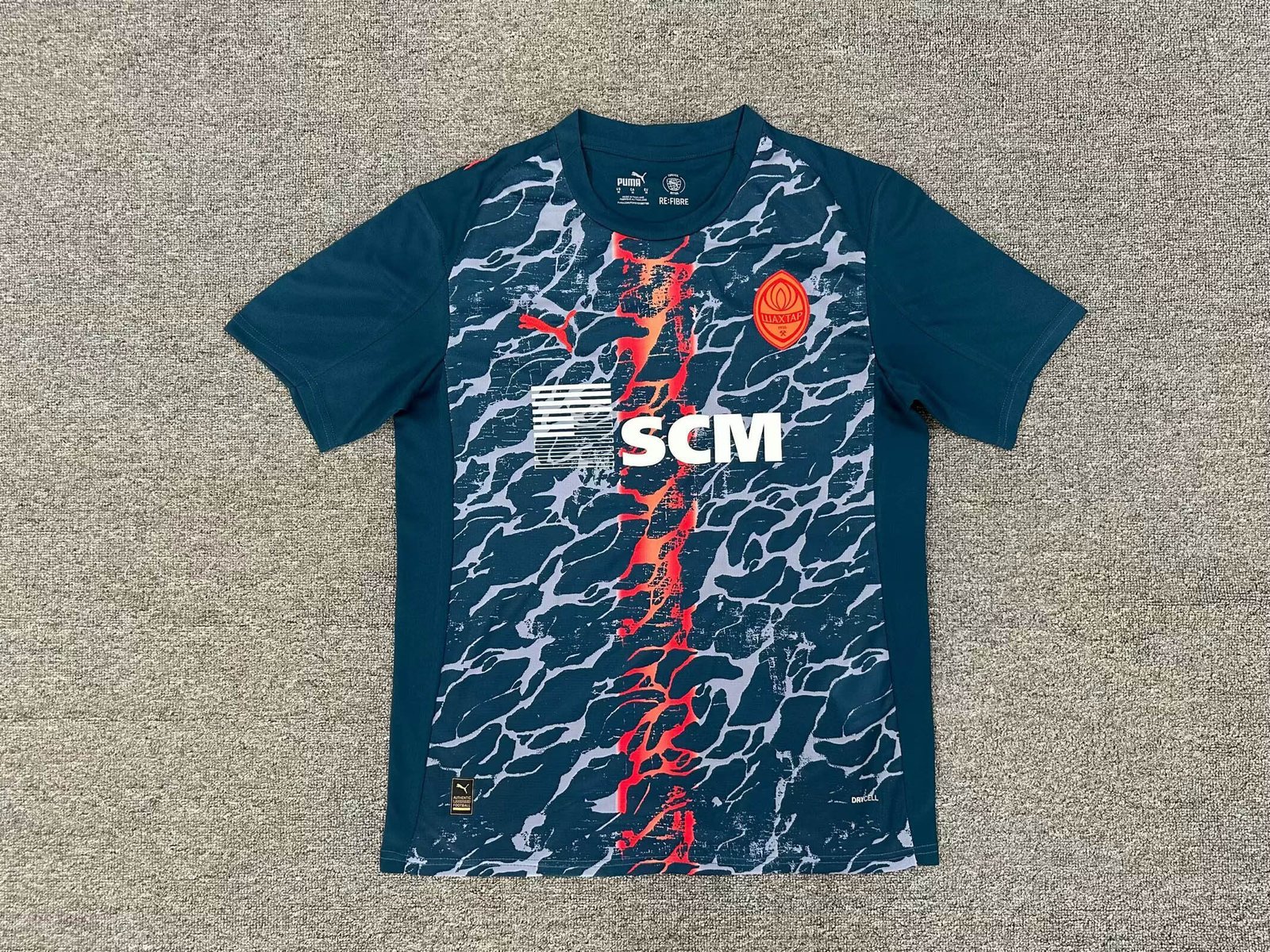 2650fd42a61ea46bafa225b38e04ea43 2025/2026 Shakhtar Donetsk Away Football Jersey1:1 Quality Thai - Image 1