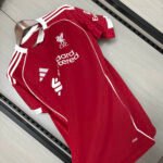2025/2026 Liverpool Home Soccer Jersey 1:1 Thai Quality - Image 8