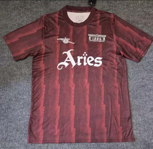 28583014ba5702614ab627f9e83001ca 2024/2025 Arsenal Special Edition Football Shirt 1:1 Thai Quality - Image 1