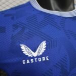 2024/2025 Player Version Everton Home Football Shirt 1:1 Thai Quality - Image 4