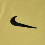 2008/2009 Retro Long Sleeve Barcelona Away Football Shirt 1:1 Thai Quality - Image 4