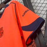 2025/2026 Barcelona Third Away Football Shirt 1:1 Thai Quality - Image 7