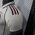 2025/2026 Player Version Ajax Third Away Football Shirt 1:1 Thai Quality - Image 9
