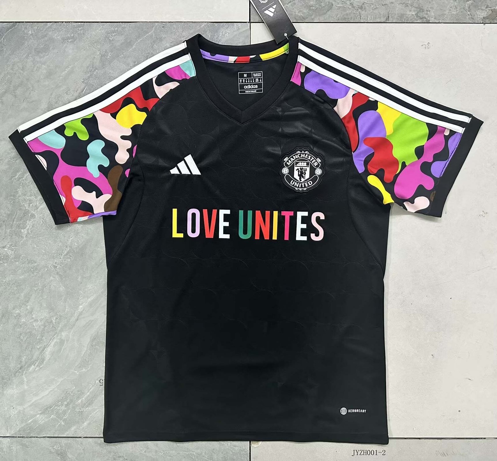 2abe6a8f0cb0df1e674ced4d1b0dd6af 2023/2024 Manchester United Special Edition Football Shirt 1:1 Thai Quality - Image 1