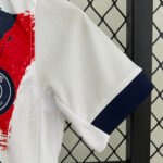 2024/2025 Psg Paris Saint-Germain Away Football Shirt 1:1 Thai Quality Kids Size - Image 7