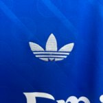 2025-2026 Real Madrid Third Away Blue Soccer Jersey AAA - Image 5