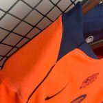 2025/2026 Barcelona Third Away Football Shirt 1:1 Thai Quality - Image 8