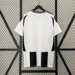2024/2025 Juventus Home Soccer Jersey 1:1 Thai Quality - Image 2