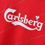 2005/2006 Retro Liverpool Home Football Shirt 1:1 Thai Quality - Image 6
