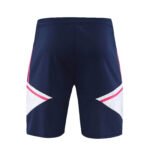 2022/2023 Arsenal Training Wear Blue Set Soccer Jersey - Image 7