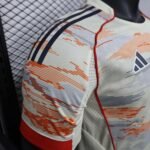 2025/2026 Player Version Bayern Munich Away Football Shirt 1:1 Thai Quality - Image 3