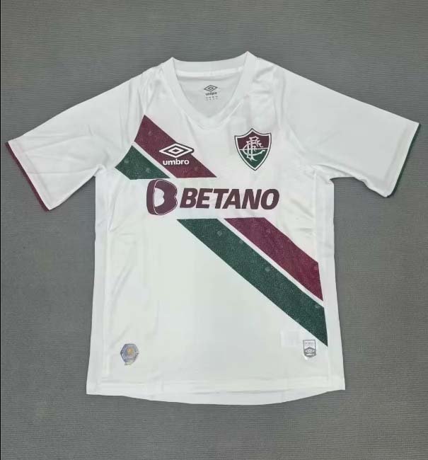 2dd36d8f506c0808a839dedadd7ac6f9 2024/2025 Fluminense Away Jersey 1:1 Thai Quality - Image 1