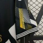 2025/2026 Real Madrid Special Edition Black Football Shirt1:1 Thai Quality - Image 6
