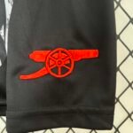 2024/2025 Arsenal Away Football Shirt 1:1 Thai Quality Kids Size - Image 9