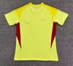 2025/2026 Celtic  Goalkeeper Yellow Football Shirt 1:1 Thai Quality - Image 2