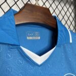 2024/2025 Napoli Home Soccer Jersey 1:1 Thai Quality - Image 5