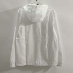 2025 Portugal Windbreaker White Football Shirt 1:1 Thai Quality - Image 2
