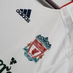 2006/2007 Retro Liverpool Third Away Football Shirt 1:1 Thai Quality - Image 4