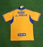 2025/2026 Tigres Home Football Shirt 1:1 Thai Quality - Image 2