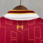 2024/2025 Liverpool Home Soccer Jersey 1:1 Thai Quality - Image 9