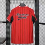 2025/2026 Manchester United Baseball Uniform Red Football Shirt 1:1 Thai Quality - Image 2