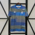 2025/2026 Real Madrid Pre-race suit Football Shirt 1:1 Thai Quality