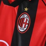 1998/1999 Retro AC Milan Home Football Shirt 1:1 Thai Quality - Image 5