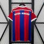 2014/2015 Retro Bayern Munich Home Football Jersey 1:1 Thai Quality - Image 2
