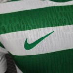 2025/2026 Player Version Sporting Lisbon Home Football Shirt 1:1 Thai Quality - Image 4
