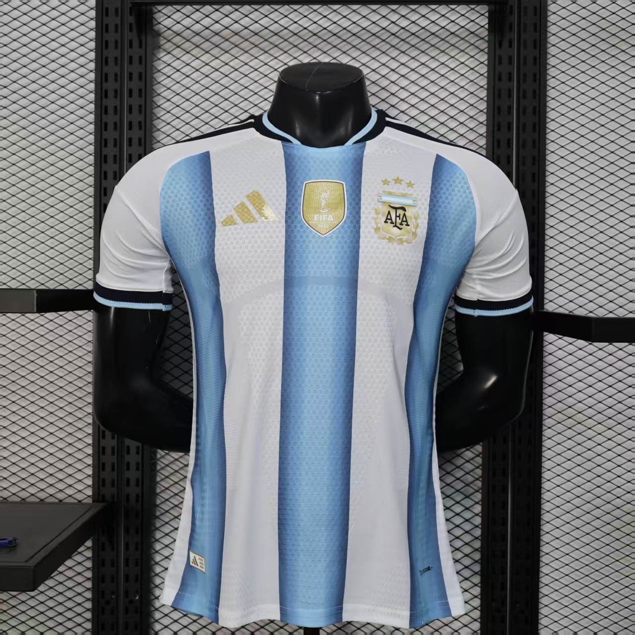 320fadf2685cd6eca8244912d8f213f4-1 2026 Player Version Argentina Home Football Shirt 1:1 Thai Quality - Image 1