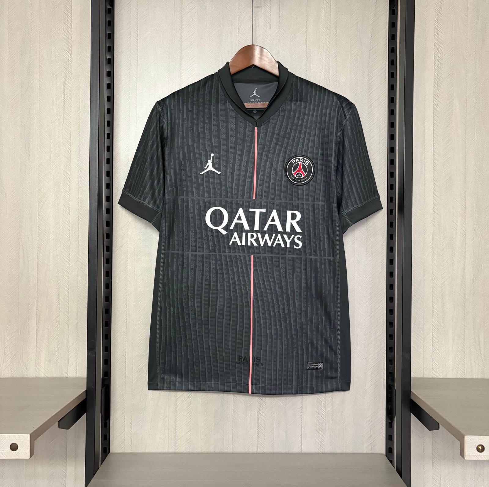 32571e5e691e22857da1664e284aa033-1 2025/2026 Psg Paris Saint-Germain Fourth Away Football Shirt 1:1 Thai Quality - Image 1