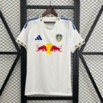 2025/2026 Leeds United Home Football Jersey Shirt 1:1 Thai Quality