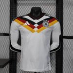 2026 Player Version Long Sleeve Home Football Shirt 1:1 Thai Quality