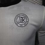 2025 Long Sleeve Player Version Germany 125th Anniversary Edition White Football Shirt 1:1 Thai Quality - Image 6