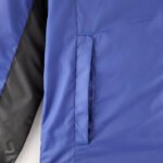 2022 PSG Windbreaker Blue and Black - Image 8