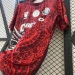 2025/2026 Porto Dragon Special Edition Red Football Jersey 1:1 Thai Quality - Image 6